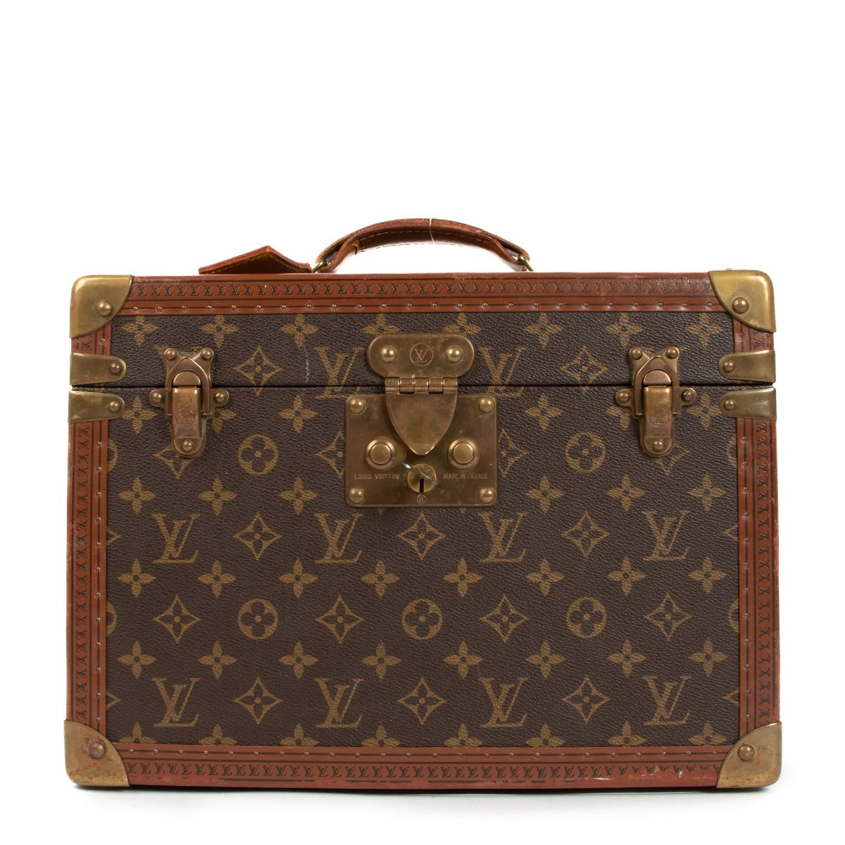 Louis Vuitton Boite Pharmacie Monogram Canvas