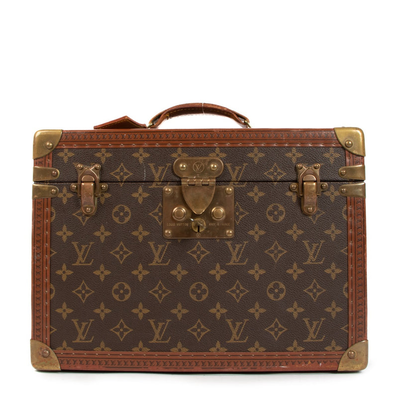 Louis Vuitton Boite Pharmacie Monogram Canvas