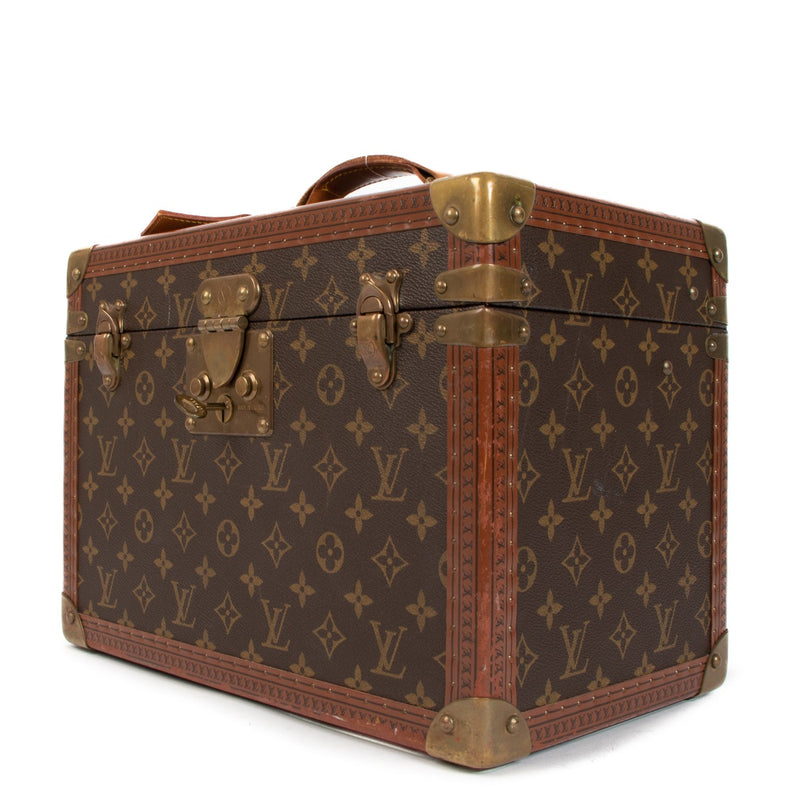 Louis Vuitton Boite Pharmacie Monogram Canvas