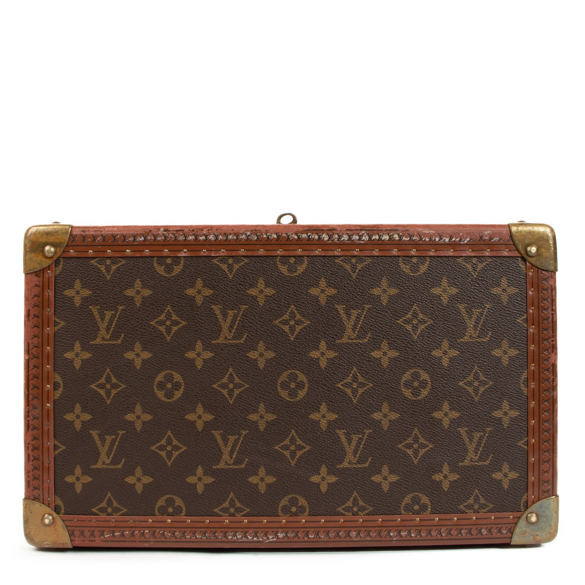 Malle Boîte Pharmacie en toile Monogram Louis Vuitton