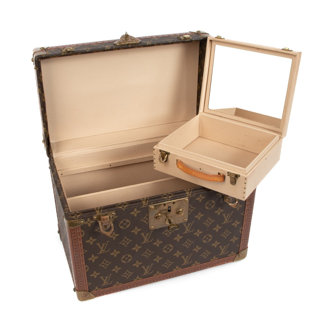 Louis Vuitton Boite Pharmacie Monogram Canvas