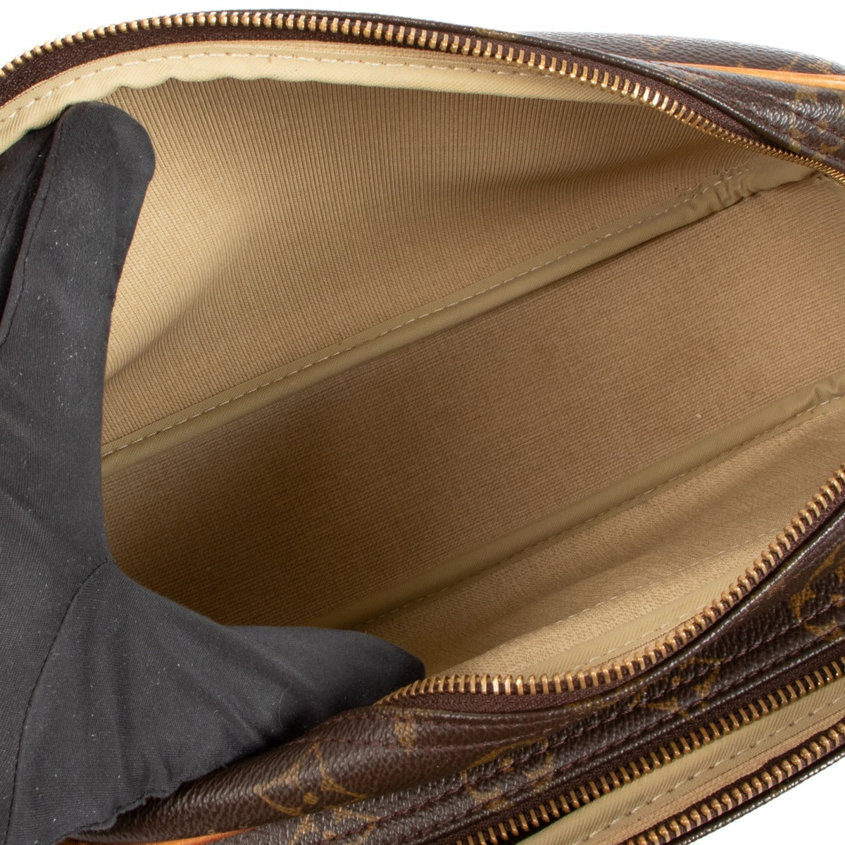 Louis Vuitton Monogram Reporter PM Crossbodytas
