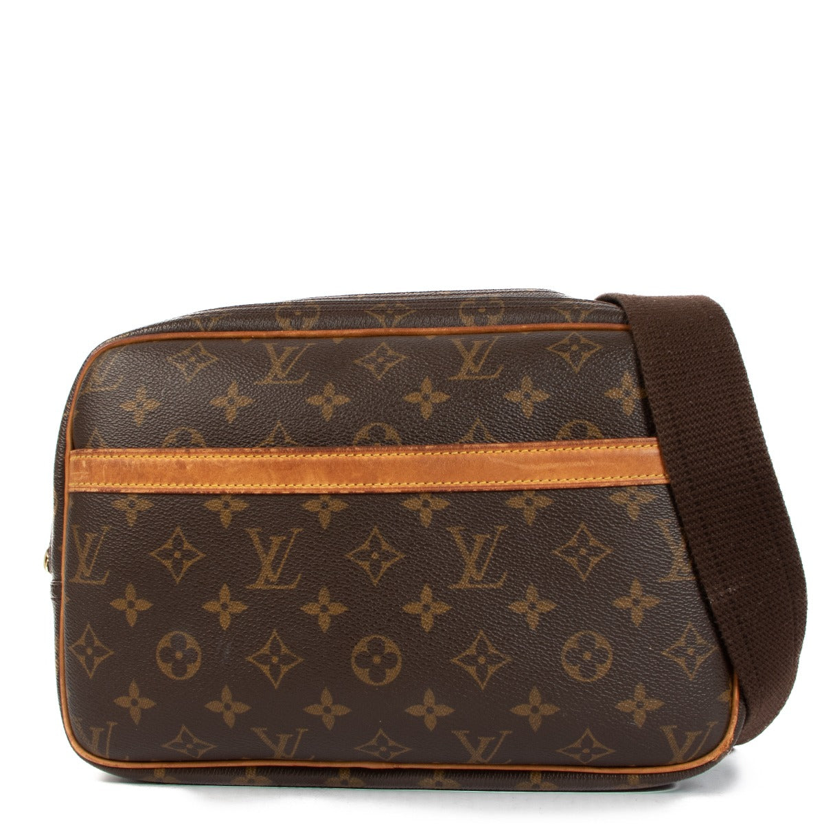 shop authentic second hand Louis Vuitton Monogram Reporter PM on Labellov.com