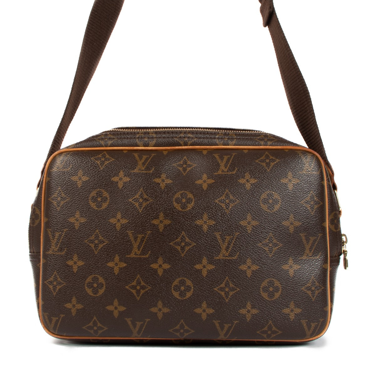 Louis Vuitton Monogram Reporter PM Crossbodytas