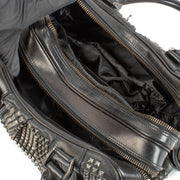 Shop 100% authentic secondhand Burberry Black Studs Top Handle Bag on Labellov.com