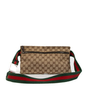 Shop 100% authentic second-hand Gucci GG Canvas Belt Bag on Labellov.com