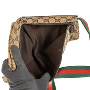 Shop 100% authentic second-hand Gucci GG Canvas Belt Bag on Labellov.com