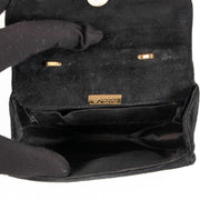 Shop 100% authentic second-hand Gucci Black Suede Micro 1947 Bamboo Crossbody Bag on Labellov.com