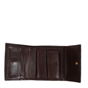 Shop safe online at Labellov in Antwerp, Brussels and Knokke this 100% authentic second hand Gucci Brown Guccissima Leather Wallet