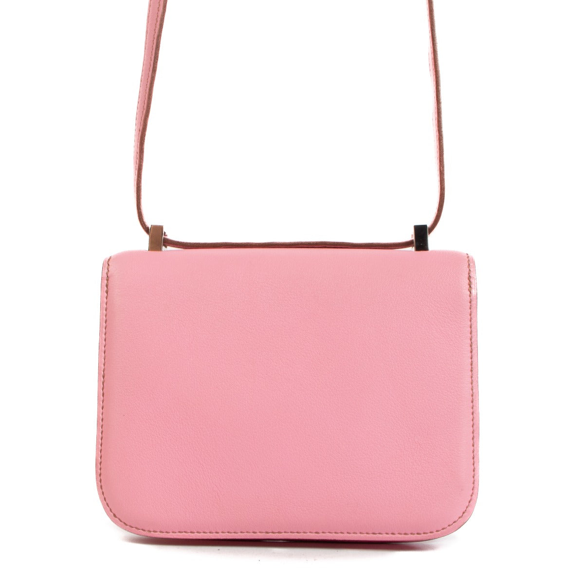 Authentic second hand Hermès Constance Micro on www.labellov.com