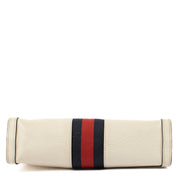 shop 100% authentic second hand Gucci White Leather Ophidia Chain Bag on Labellov.com
