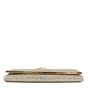 Shop safe online at Labellov in Antwerp, Brussels and Knokke these 100% authentic second hand Jimmy Choo Milla Glitter Clutch