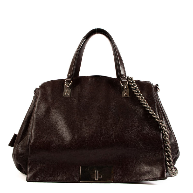Celine Brown Watch Me Work Tas