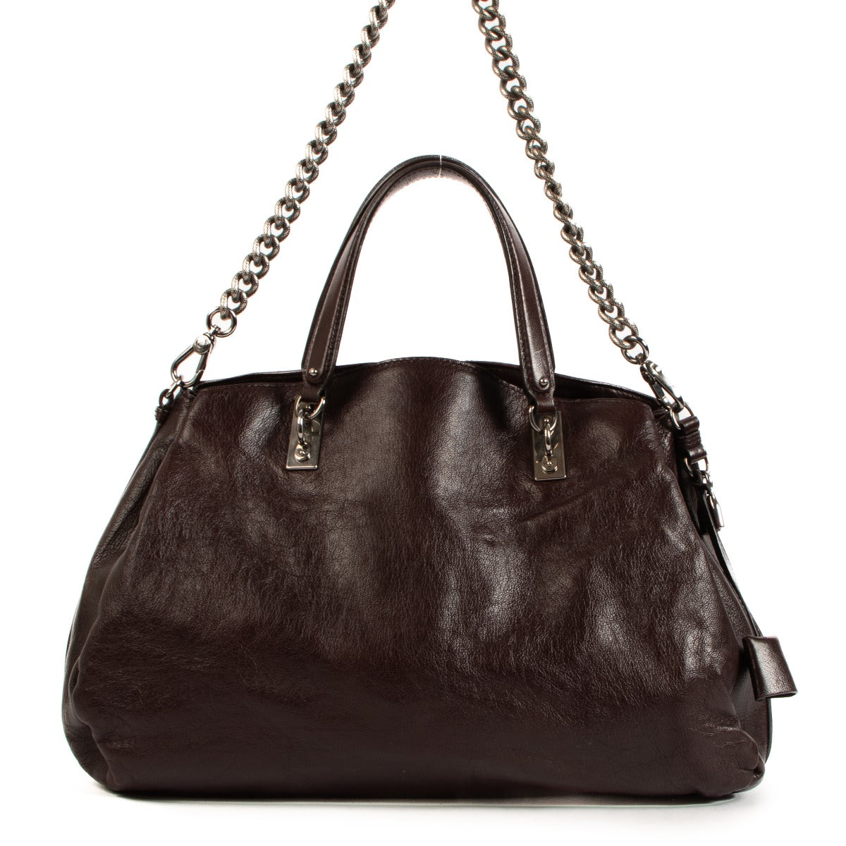Sac Celine Brown Watch Me Work