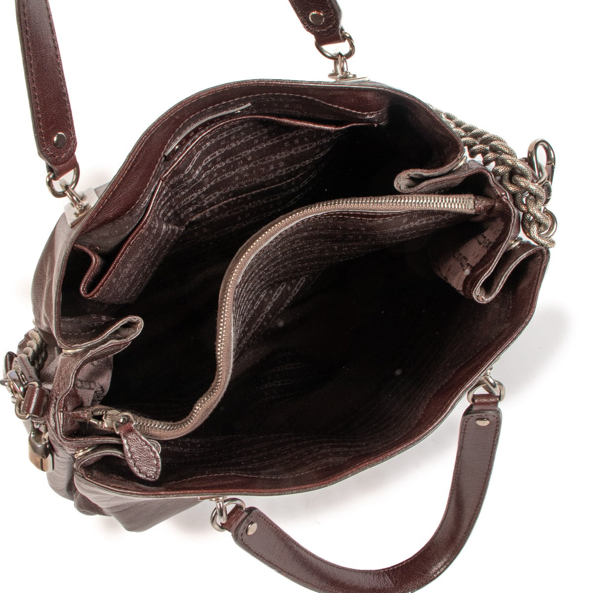 Sac Celine Brown Watch Me Work