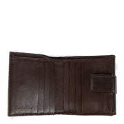 Shop safe online at Labellov in Antwerp, Brussels or Knokke this 100% authentic second hand Christian Dior Brown Oblique Canvas Wallet