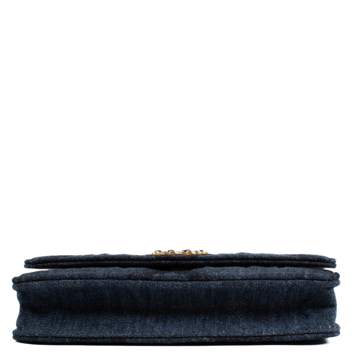 Sac bandoulière Chanel Denim 19