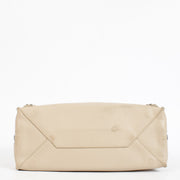 Shop the authentic Balenciaga Beige Mini Papier A4 Bag second hand on Labellov.com