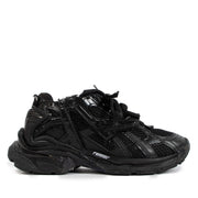 Balenciaga, Black, Runner, Sneakers, Labellov, Antwerp,