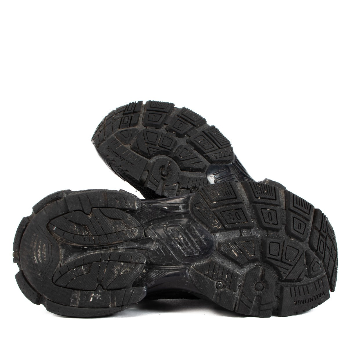 Balenciaga, Black, Runner, Sneakers, Labellov, Antwerp,