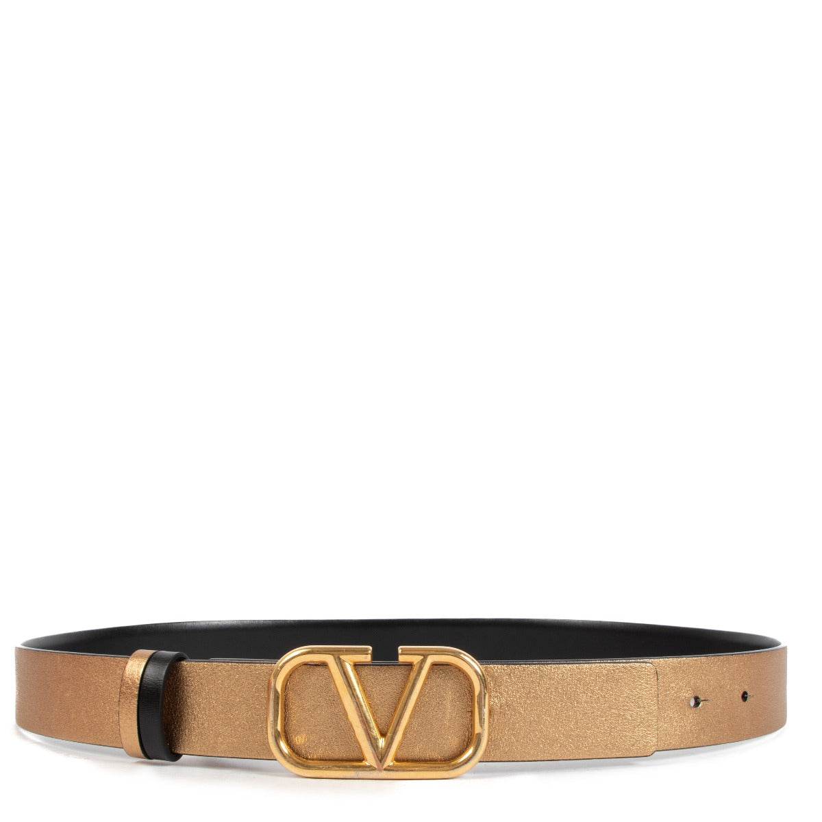 Valentino Garavani Reversible Belt - Size 80