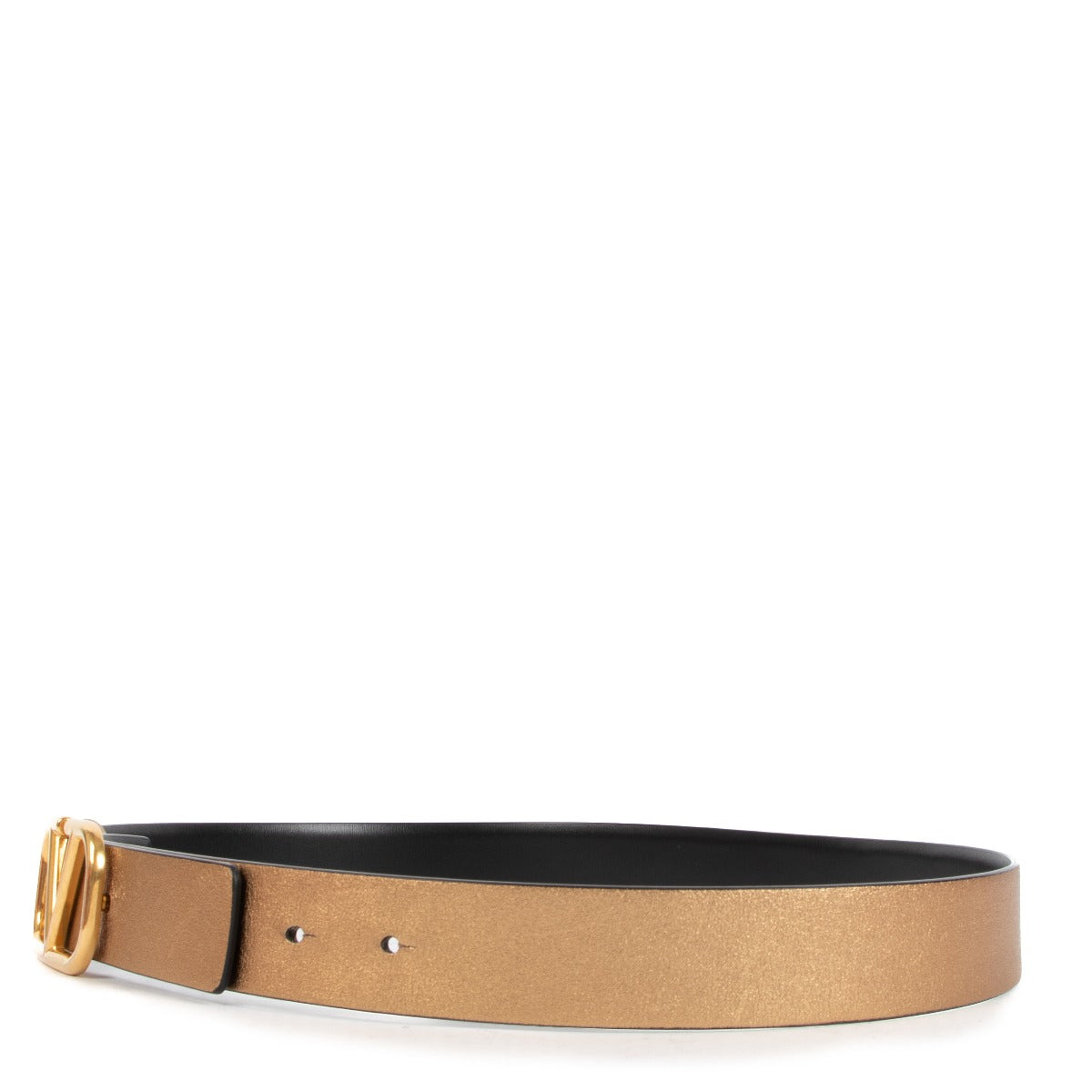 Valentino Garavani Reversible Belt - Size 80