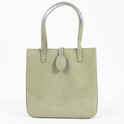 Cartier Green Top handle