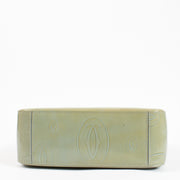 Cartier Green Top handle