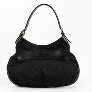 Gucci Black Nylon Shoulder Bag