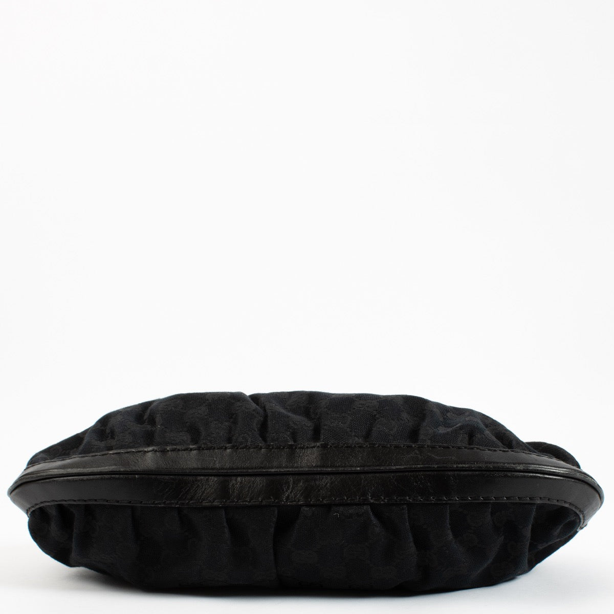 Gucci Black Nylon Shoulder Bag