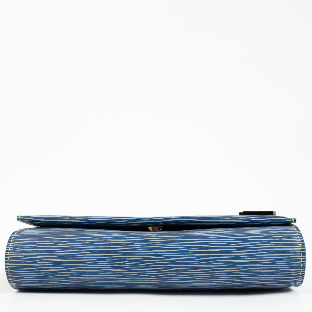 LL09249 Louis Vuitton blue Epi leather Crossbody