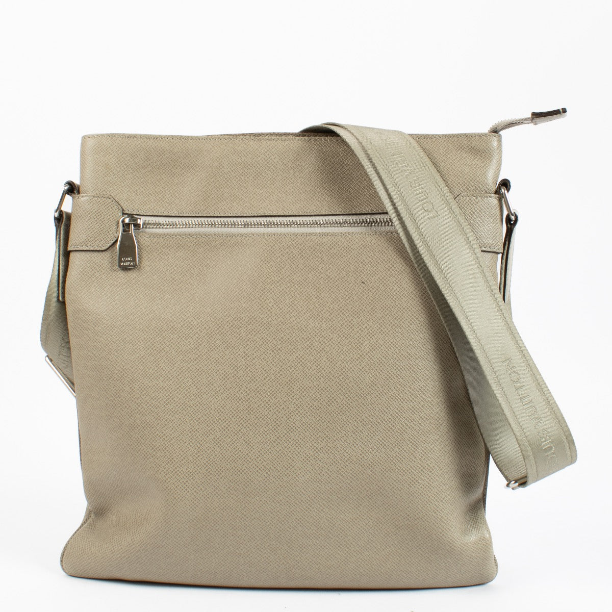 Louis Vuitton Grey Crossbody
