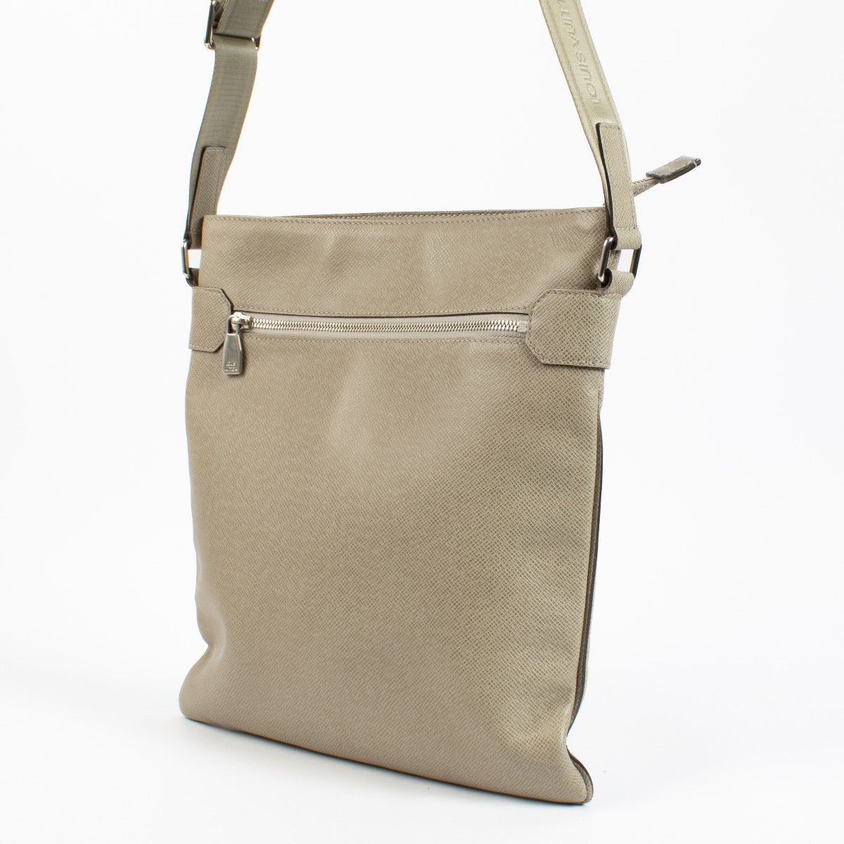 Louis Vuitton Grey Crossbody