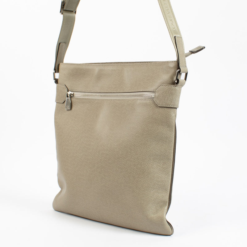 Louis Vuitton Grey Crossbody