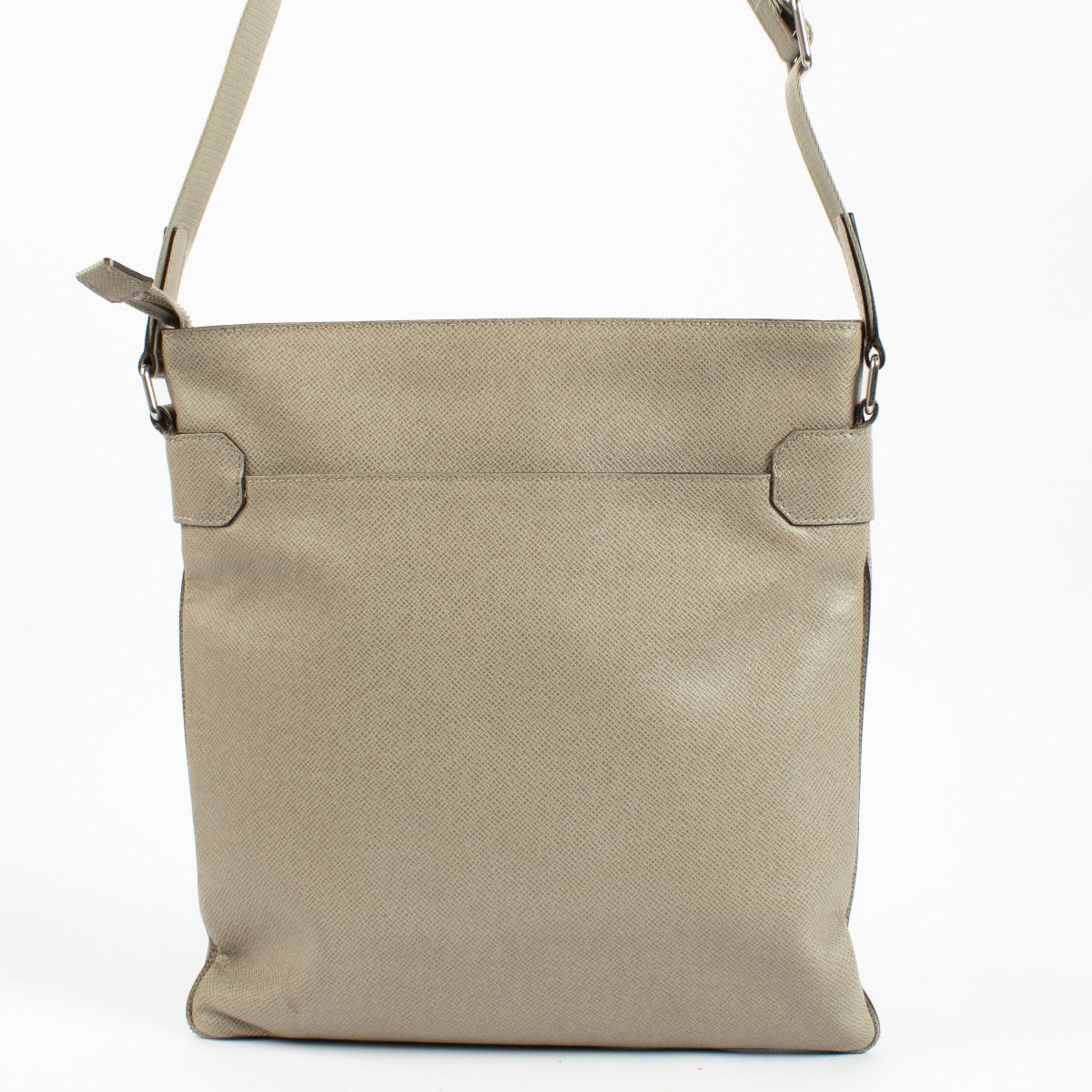 Louis Vuitton Grey Crossbody