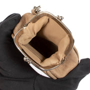 shop 100% authentic second hand Christian Dior Beige Coin Purse on Labellov.com