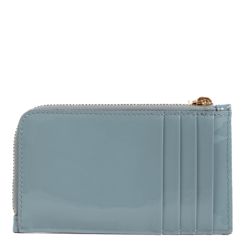 shop 100% authentic second hand Christian Dior Lady Dior Blue Cardholder on Labellov.com