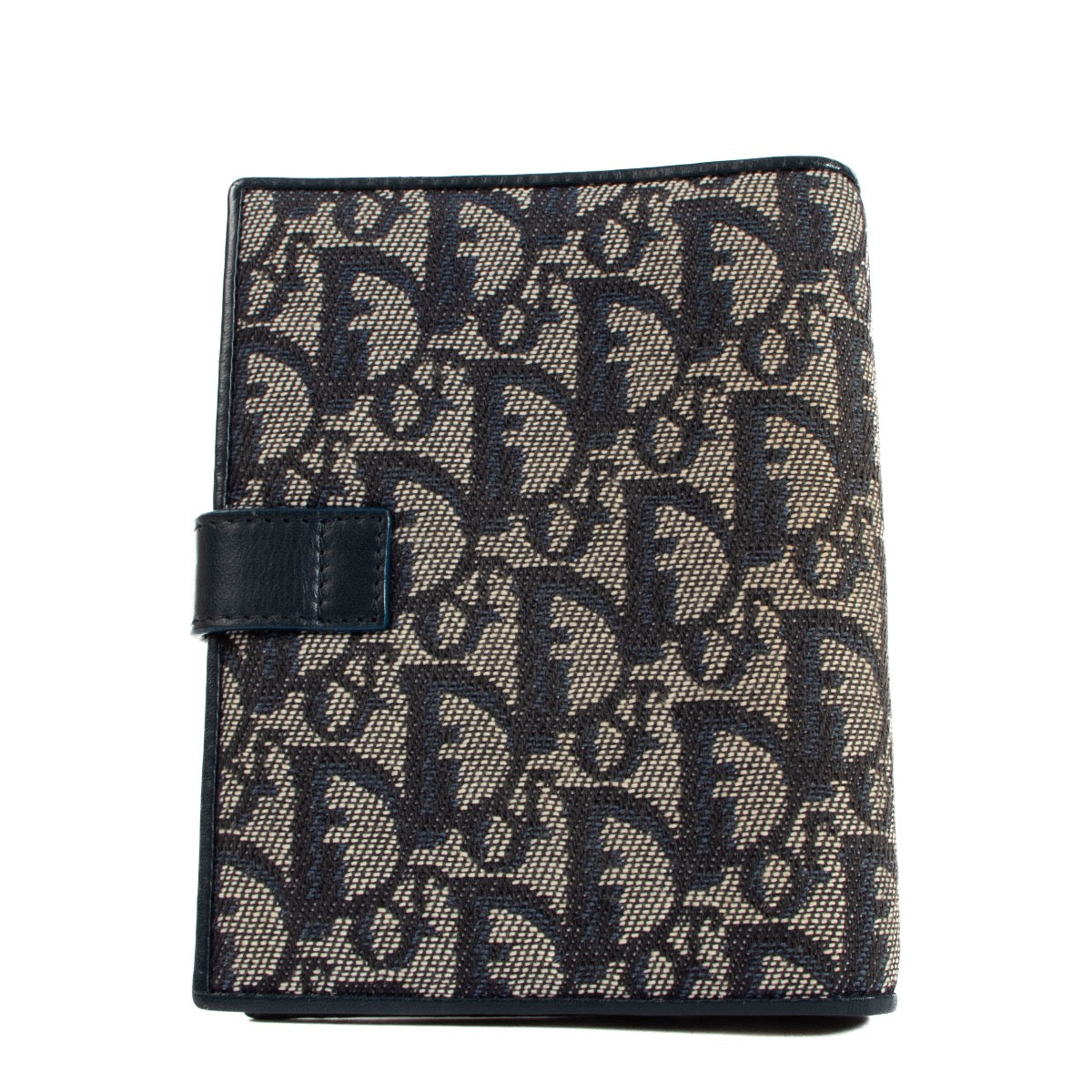 shop 100% authentic second hand Christian Dior Blue Agenda Cover on Labellov.com