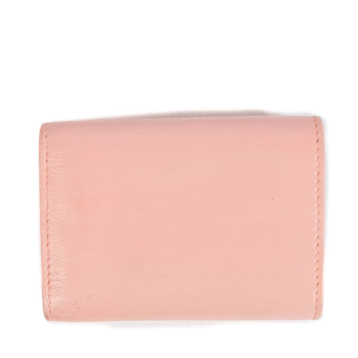 shop 100% authentic second hand Yves Saint Laurent Pink Wallet on Labellov.com