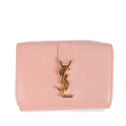 shop 100% authentic second hand Yves Saint Laurent Pink Wallet on Labellov.com
