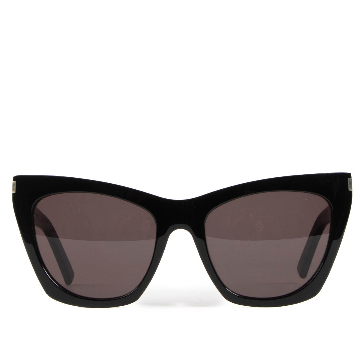 Saint Laurent 214 Kate Black Sunglasses