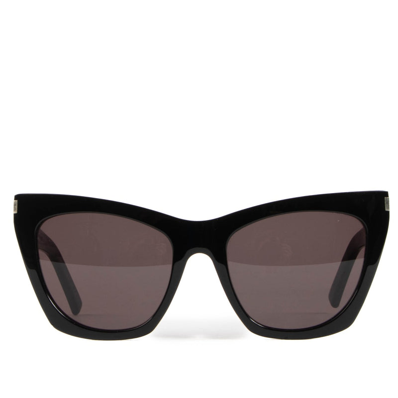 Saint Laurent 214 Kate Black Sunglasses