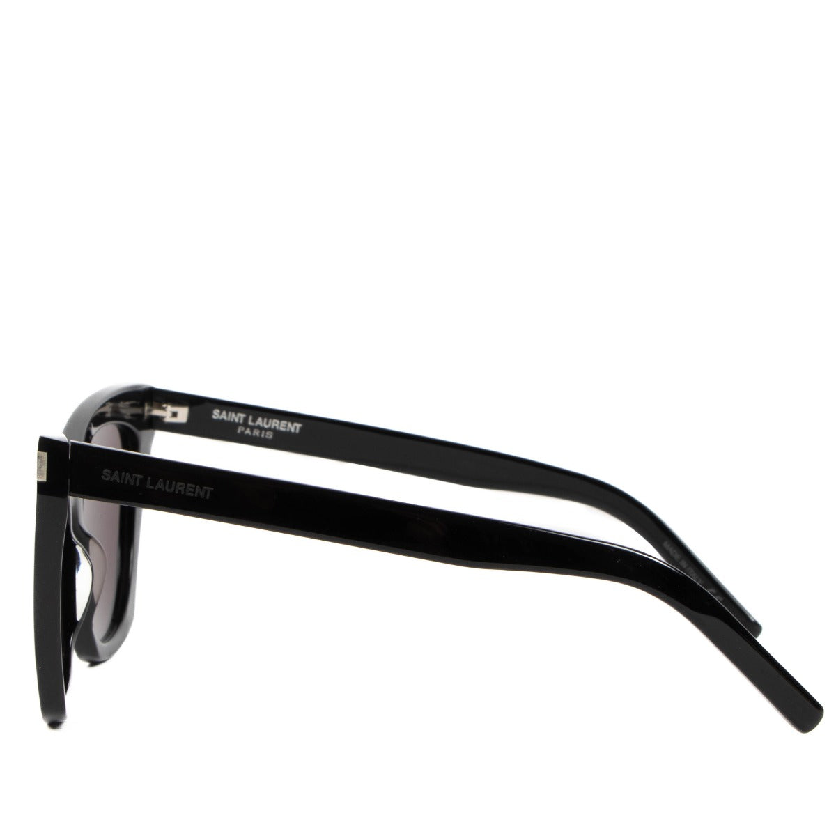 Saint Laurent 214 Kate Black Sunglasses