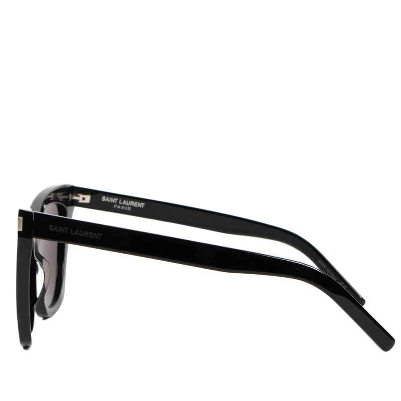 Saint Laurent 214 Kate Black Sunglasses