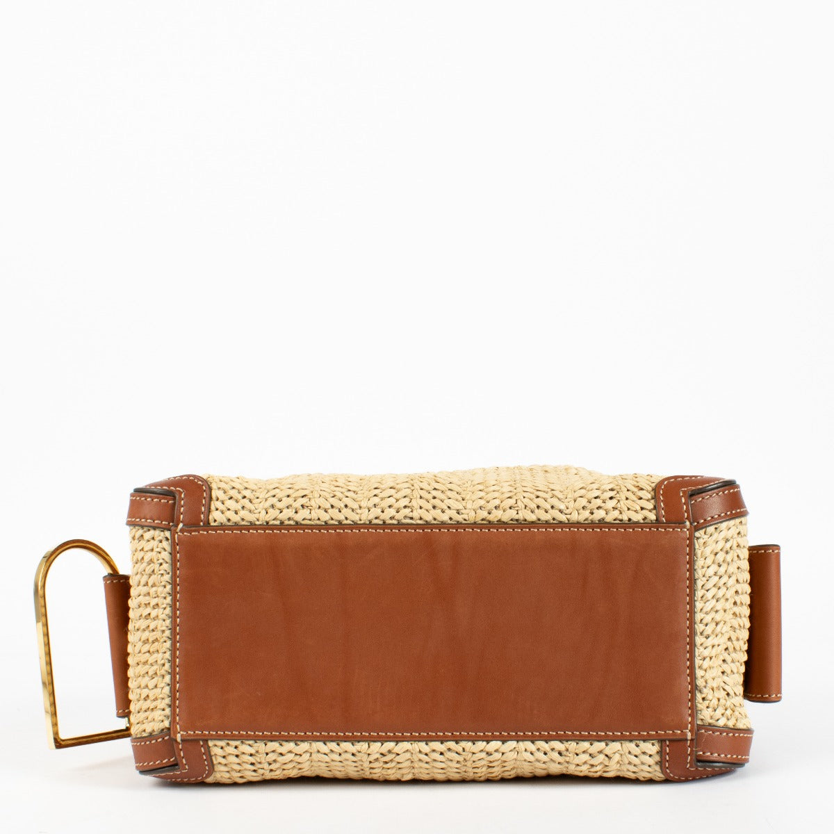 Authentic preloved Delvaux Cool Box MM Bohème Brandy Bag on Labellov.com