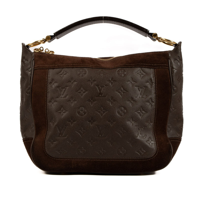 Louis Vuitton Ombre Monogram Empreinte Audacieuse PM