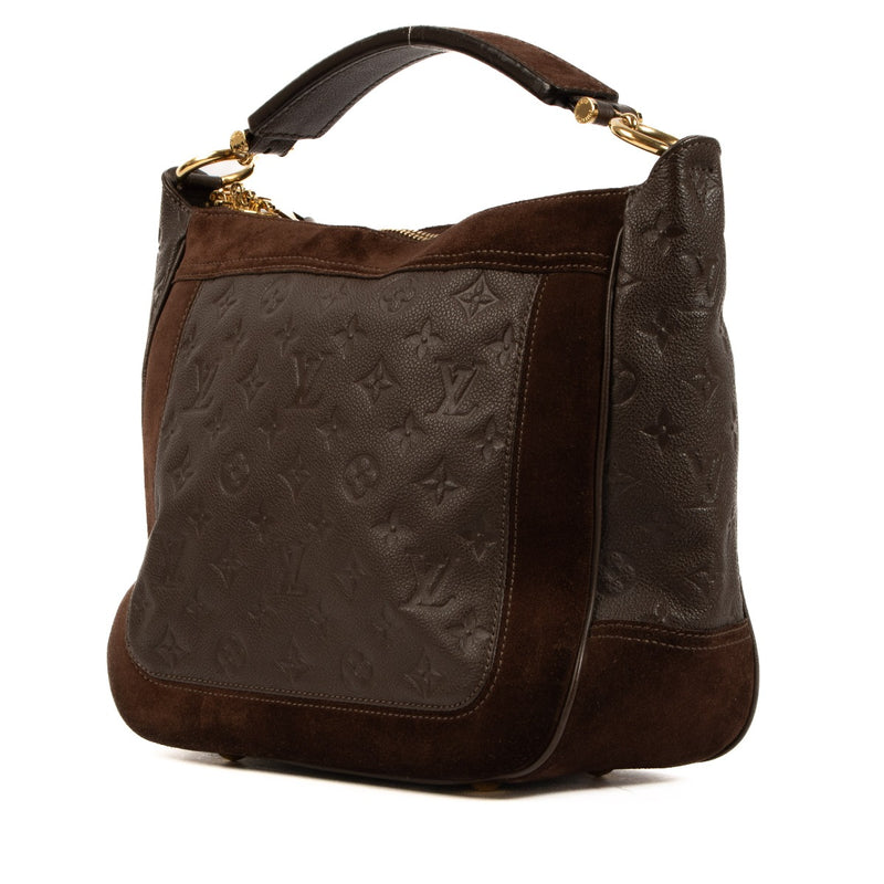 Louis Vuitton Ombre Monogram Empreinte Audacieuse PM