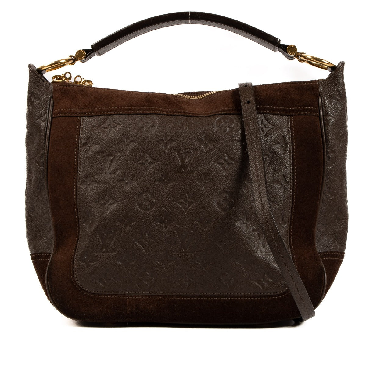 Louis Vuitton Ombre Monogram Empreinte Audacieuse PM