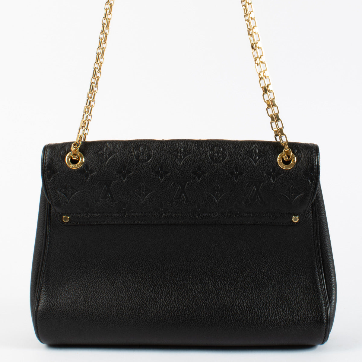 Sac Louis Vuitton Saint Germain MM Empreinte Noir