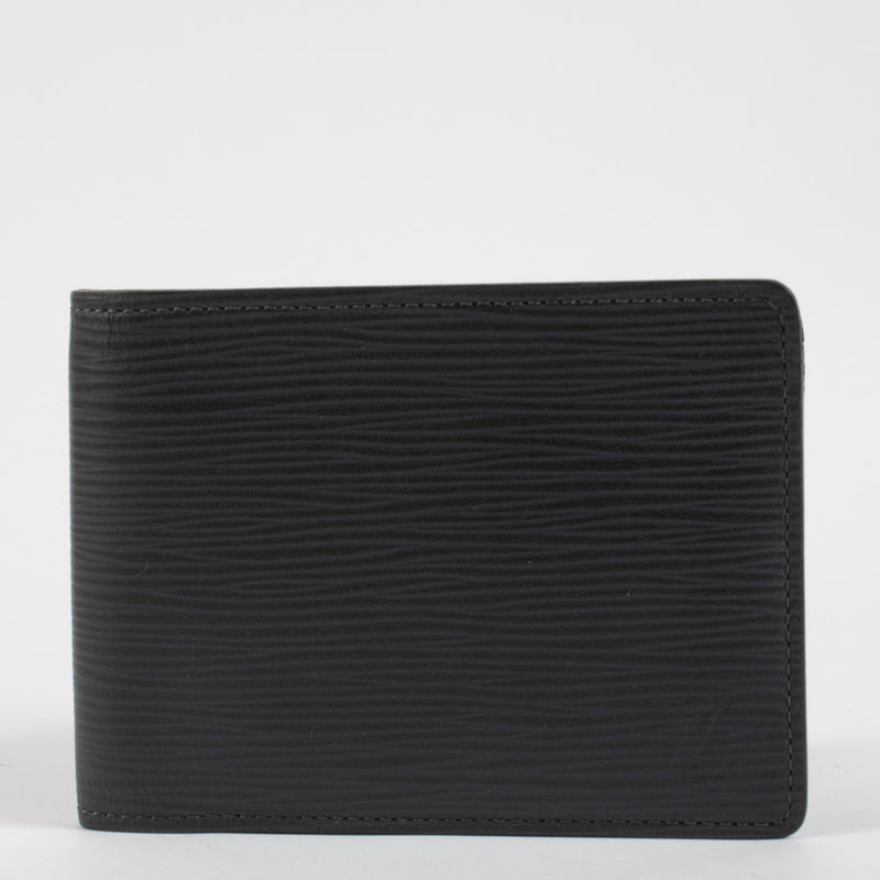 Authentic second hand Louis Vuitton Black Epi Leather Wallet on Labellov.com